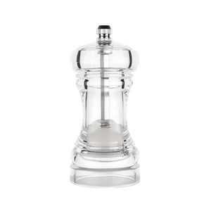 3 size Acrylic Salt Kitchen Easy Operate Spice Hotels Seasoning Tool Household Shakers Pepper Grinder Mill Manual Container