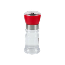 Load image into Gallery viewer, Kitchen Grinding Bottles Tools Salt Pepper Mill Grinder Pepper Grinders Shaker Spice Container Seasoning Condiment Jar Holder