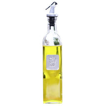 Load image into Gallery viewer, Convenient Oil Bottle 500ml Vinegar Storage Bottles Bar Leakproof Oil Sprayer Glass High-Capacity Liquid Container Dinnerware