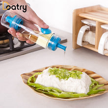 Load image into Gallery viewer, Doatry Oil Spray Bottle Spray Pump Mist Pot Sprayer Bottle Condiment Bottles Container BBQ Cake Pastry Kitchen Tool